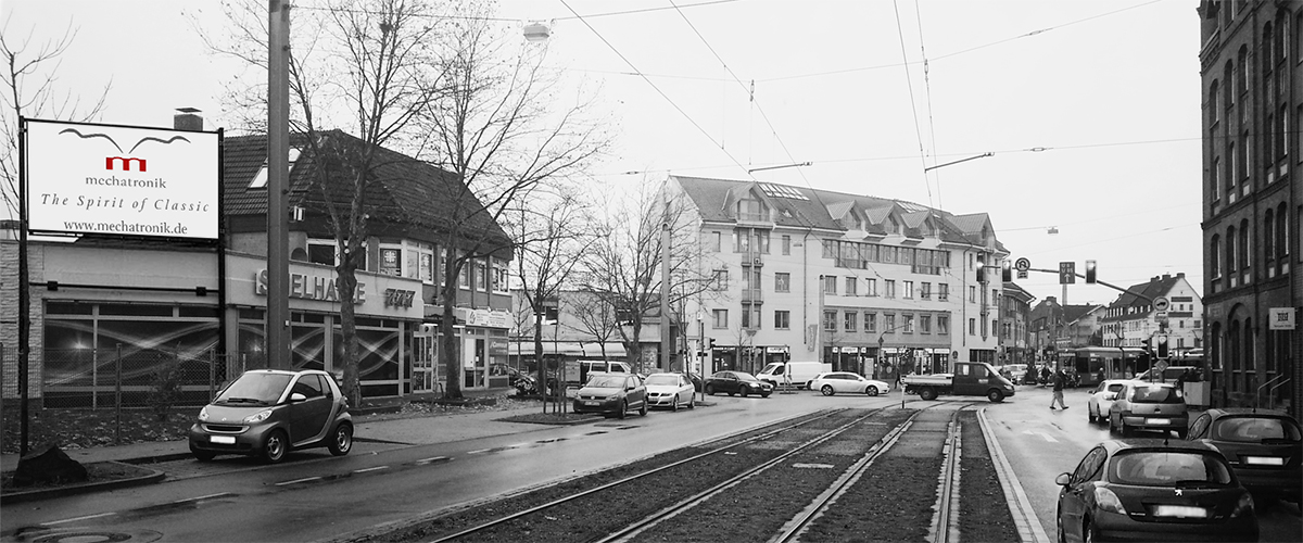Standort Leipziger Straße Kassel